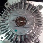 Fan Clutch MAZDA BT50