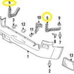 GUIA PARACHOQUE GRAND VITARA J3