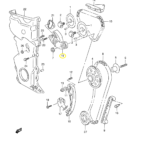 TENSOR CADENA GRAND VITARA