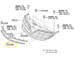 Platina Parilla Toyota Corolla