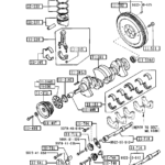Piñon Eje Balanceo Mazda B2600
