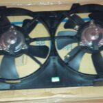 Electroventilador Mazda 6