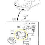 Base Exploradora Mazda 3