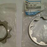 Piñones Bomba Aceite Mazda BT50