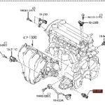 Sensor Presion Aceite Mazda 3