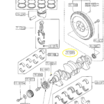 Ciguenal Mazda B2200